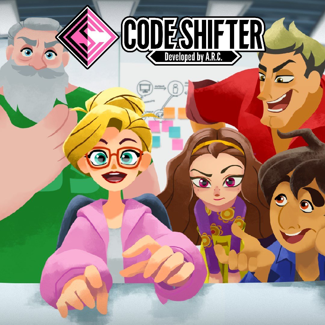 DOT SHIFTERS