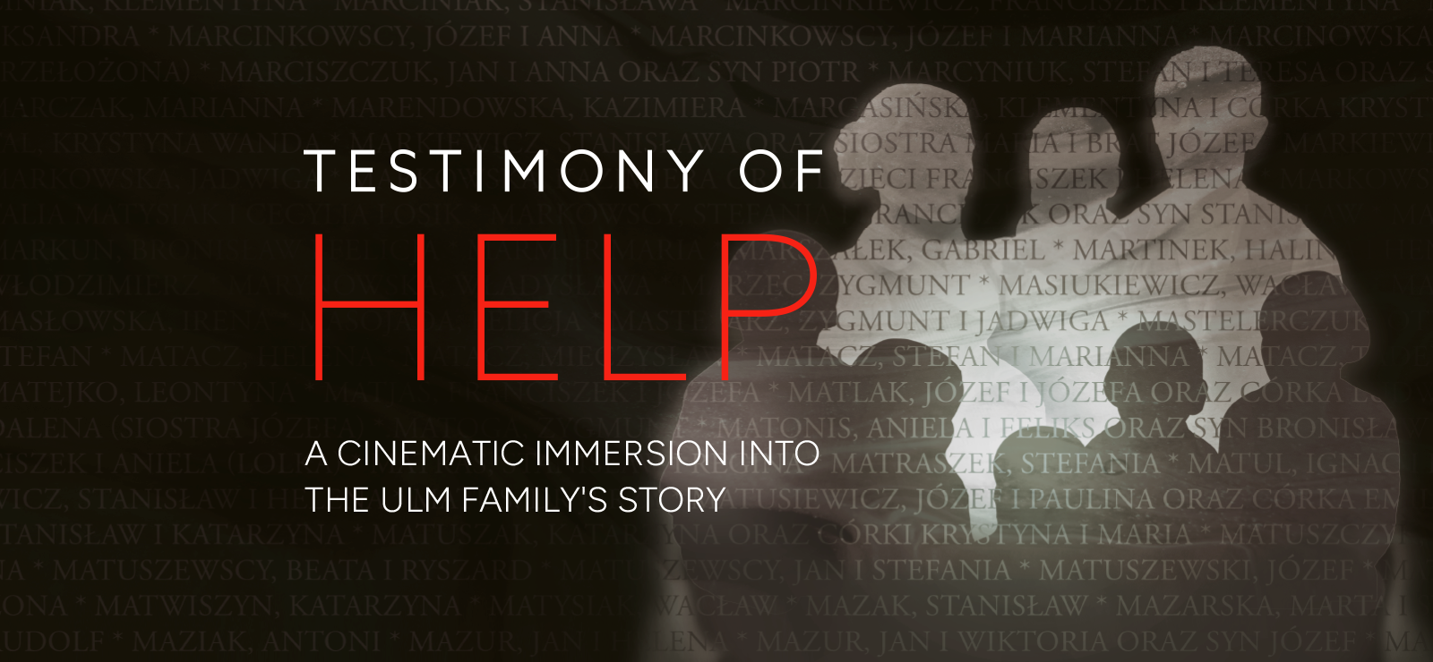 Boxart for Testimony of HELP