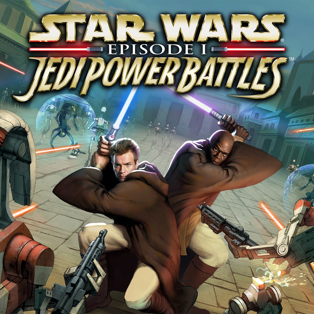 STAR WARS™: Episode I: Jedi Power Battles™