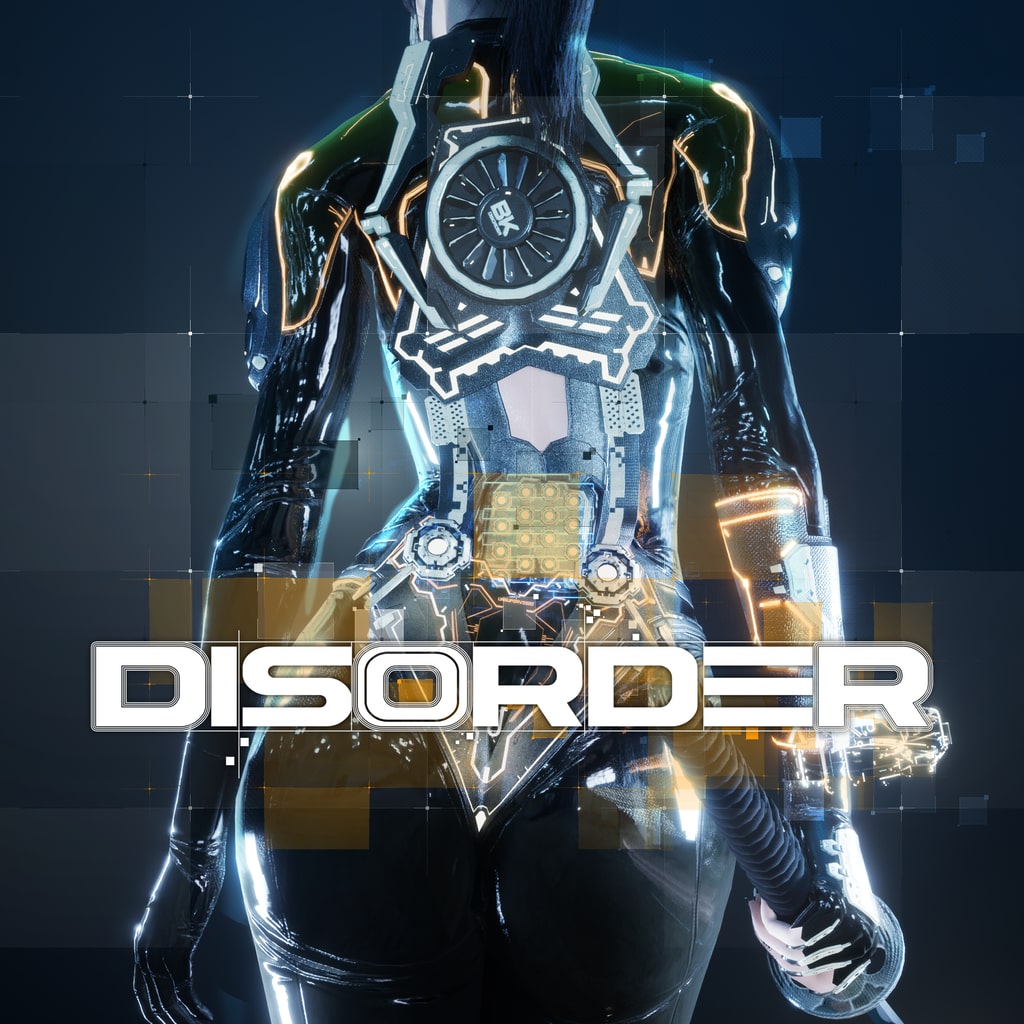 Boxart for DISORDER