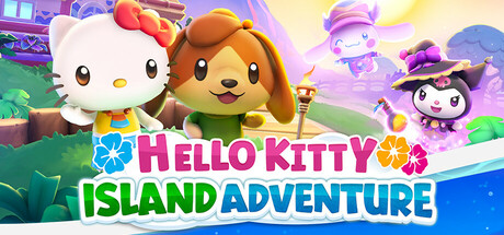 Boxart for Hello Kitty Island Adventure