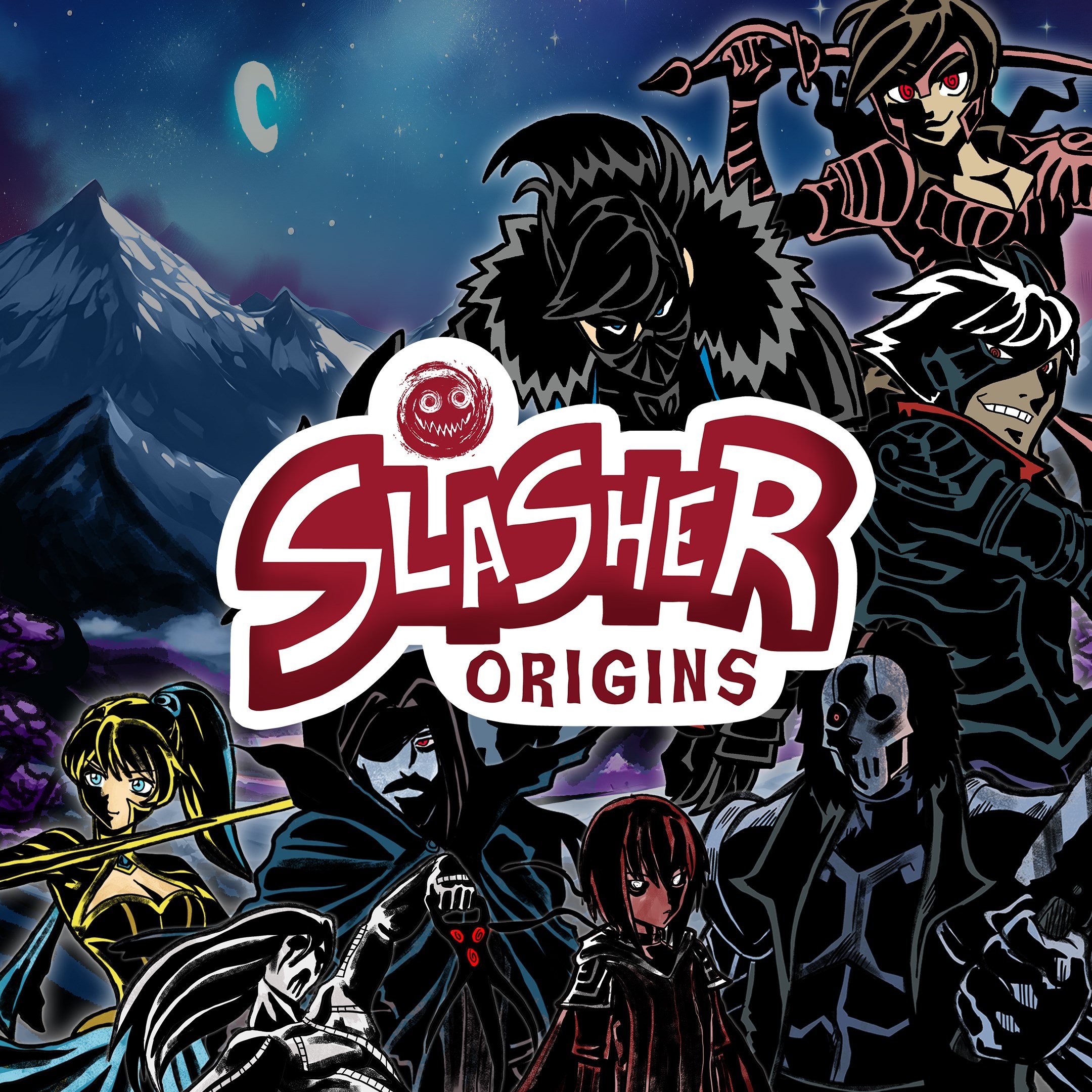 Boxart for Slasher: Origins