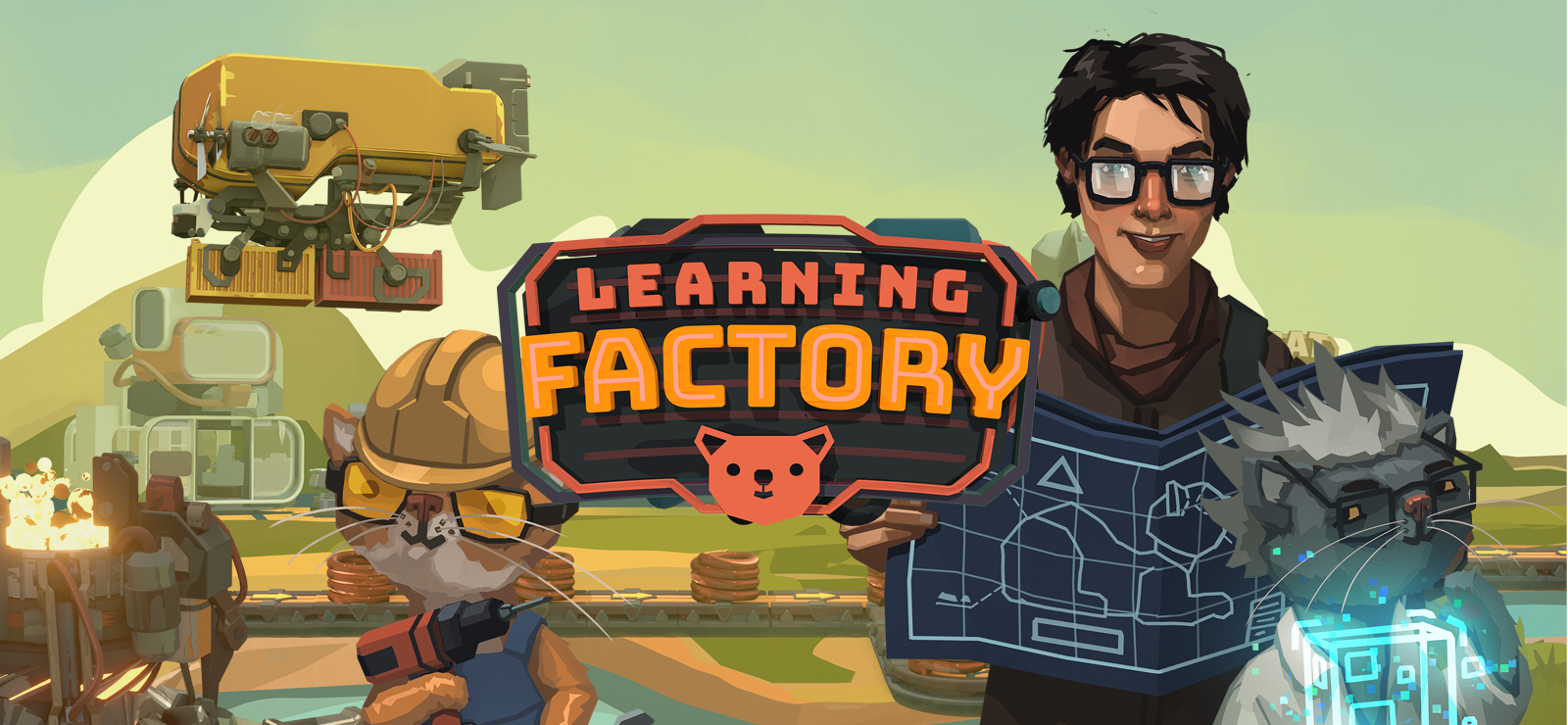 Learning Factory