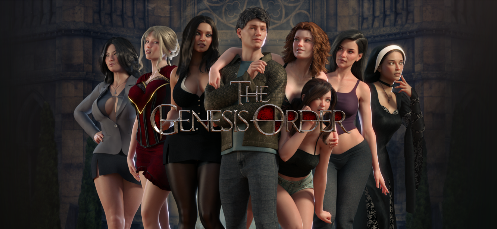 The Genesis Order