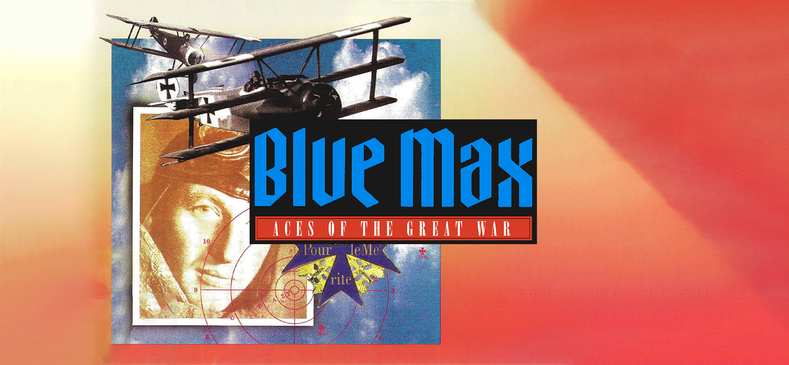 Blue Max: Aces of the Great War