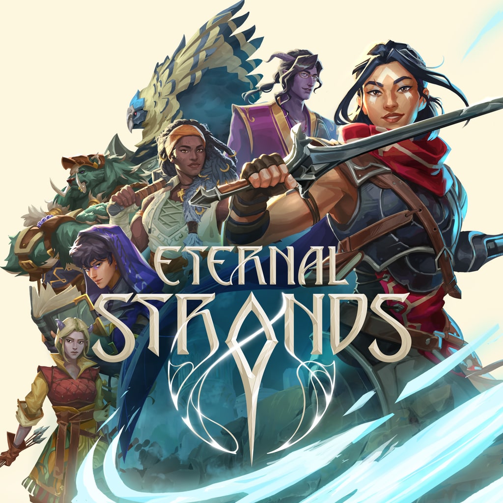 Boxart for Eternal Strands