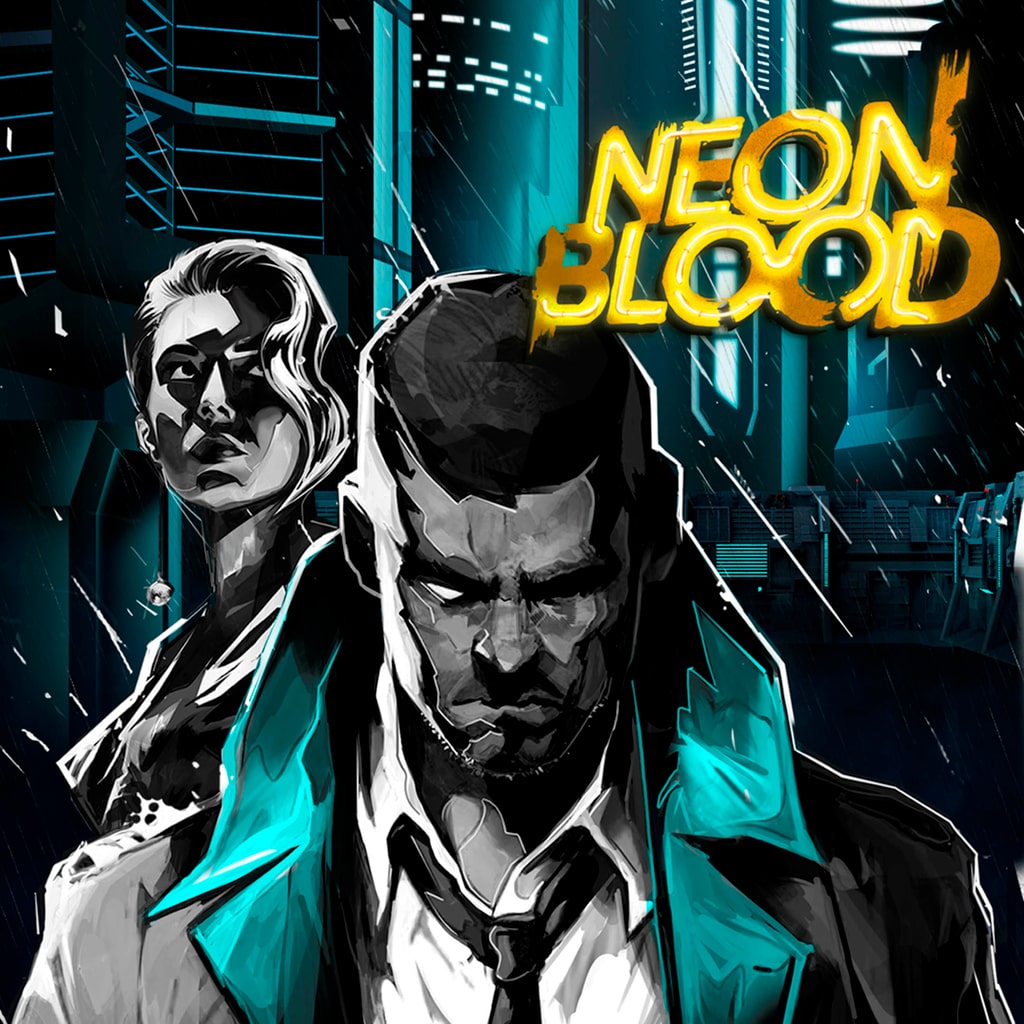 Neon Blood