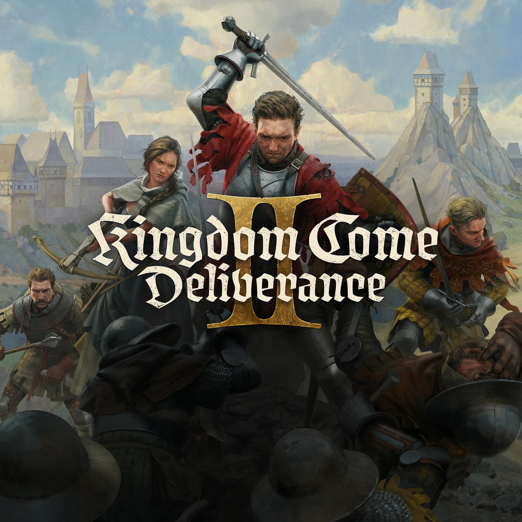 Boxart for Kingdom Come: Deliverance II