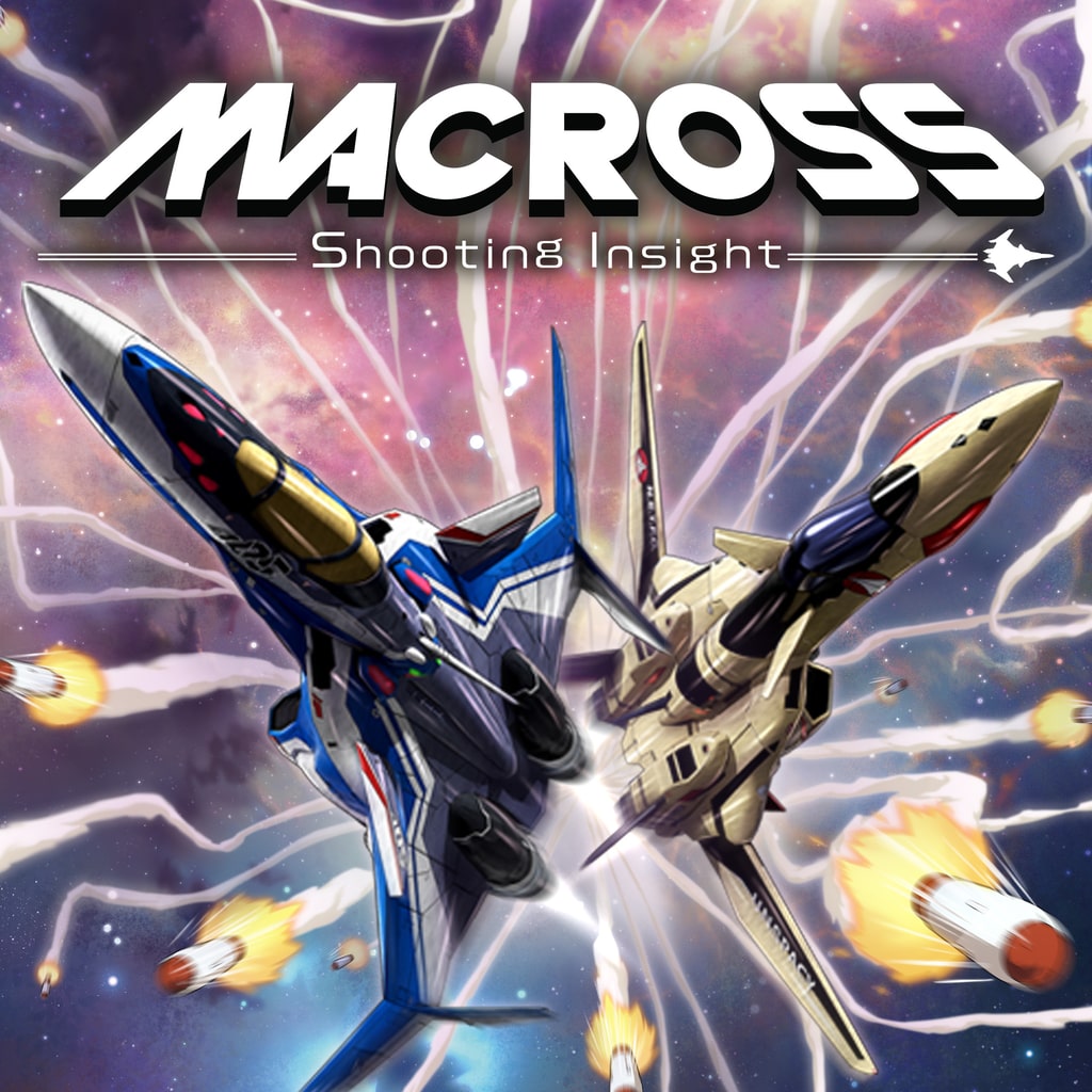 MACROSS - Shooting Insight-