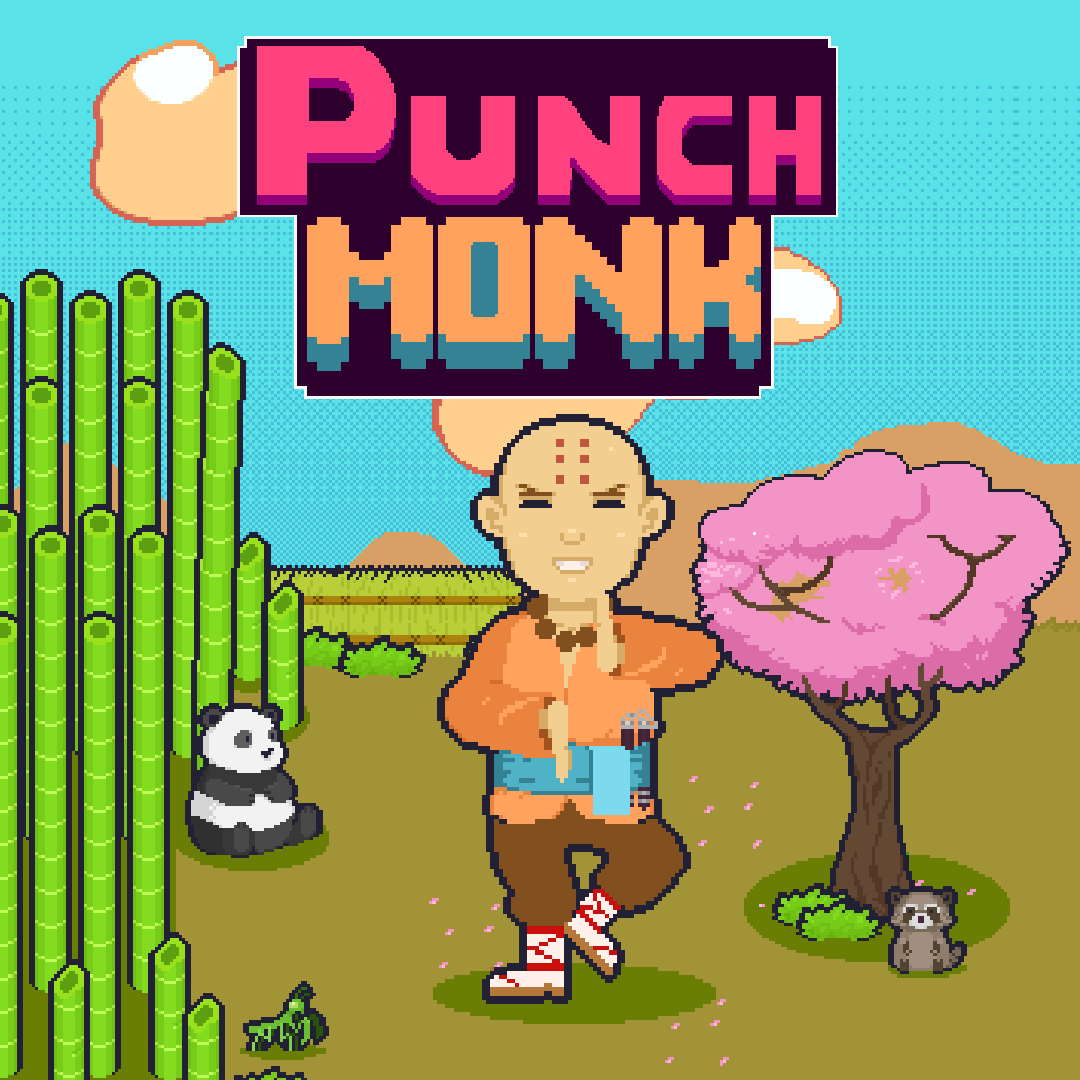 Punch Monk (Xbox One)