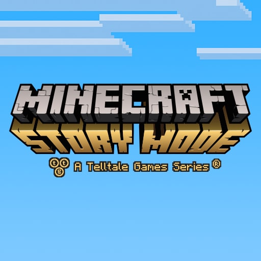 Boxart for Minecraft: Story Mode
