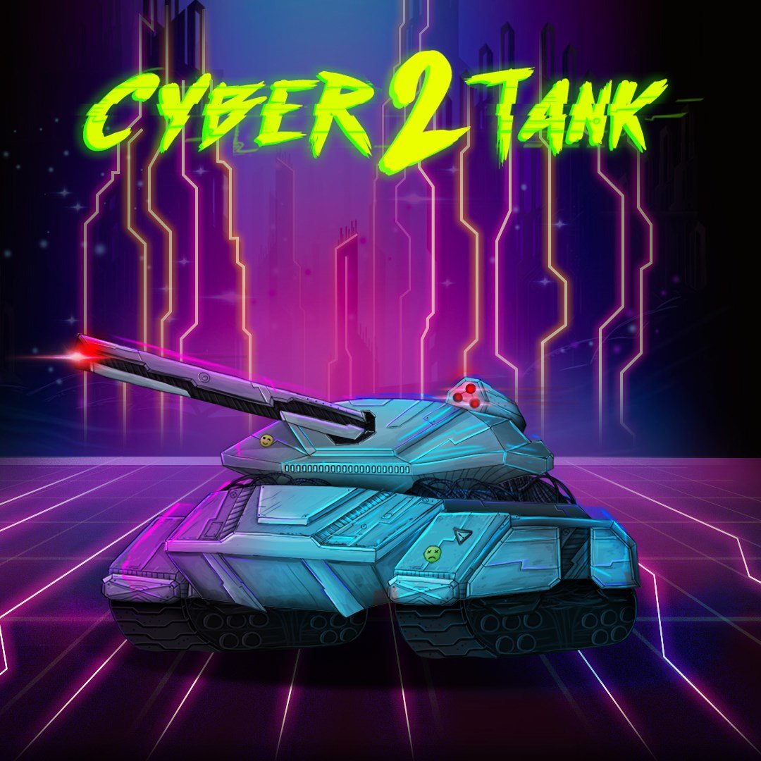 Cyber Tank 2 (Windows)