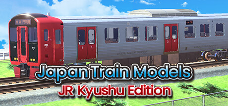 Japan Train Models - JR Kyushu Edition