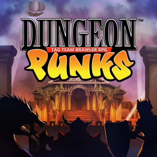 Boxart for Dungeon Punks