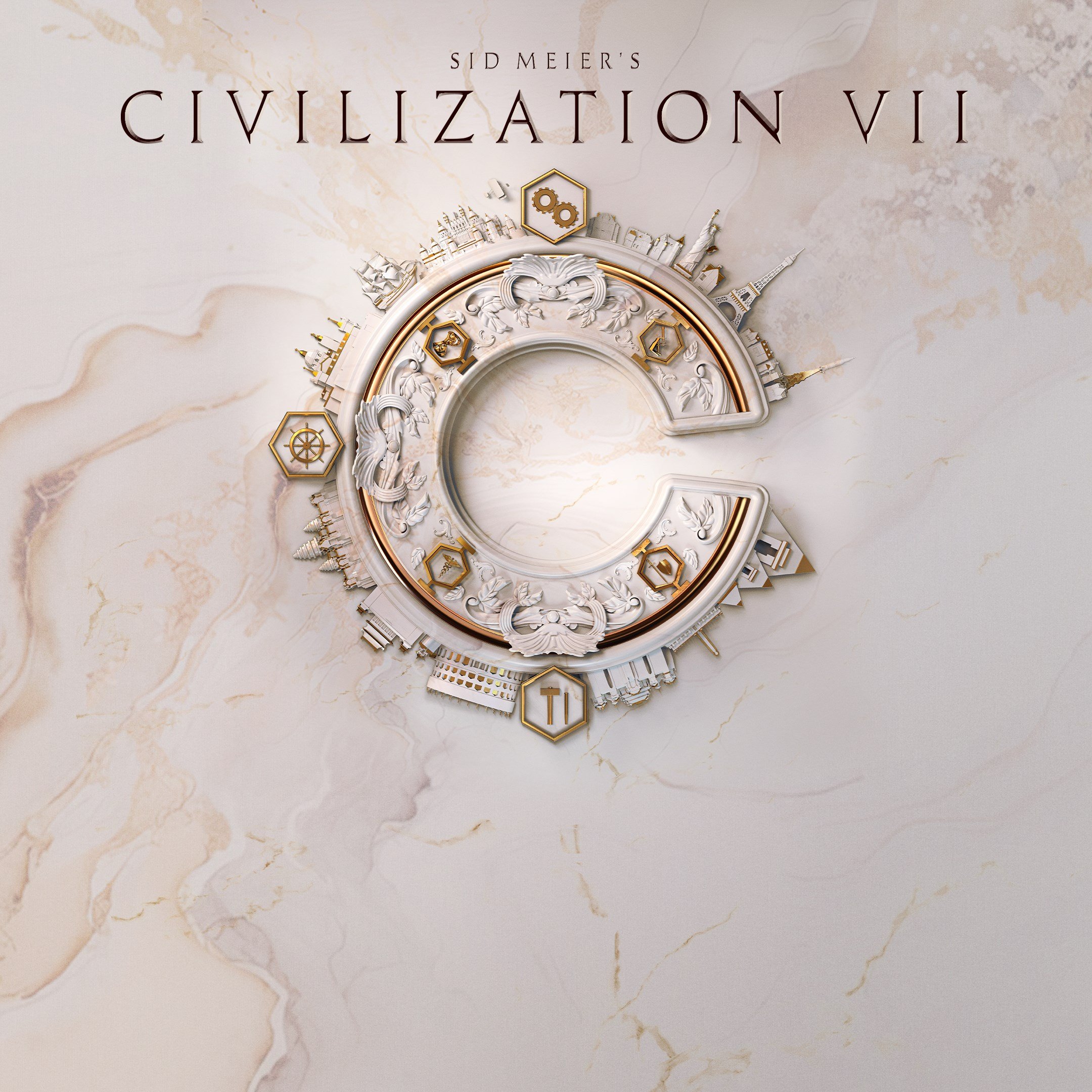 Sid Meier’s Civilization® VII