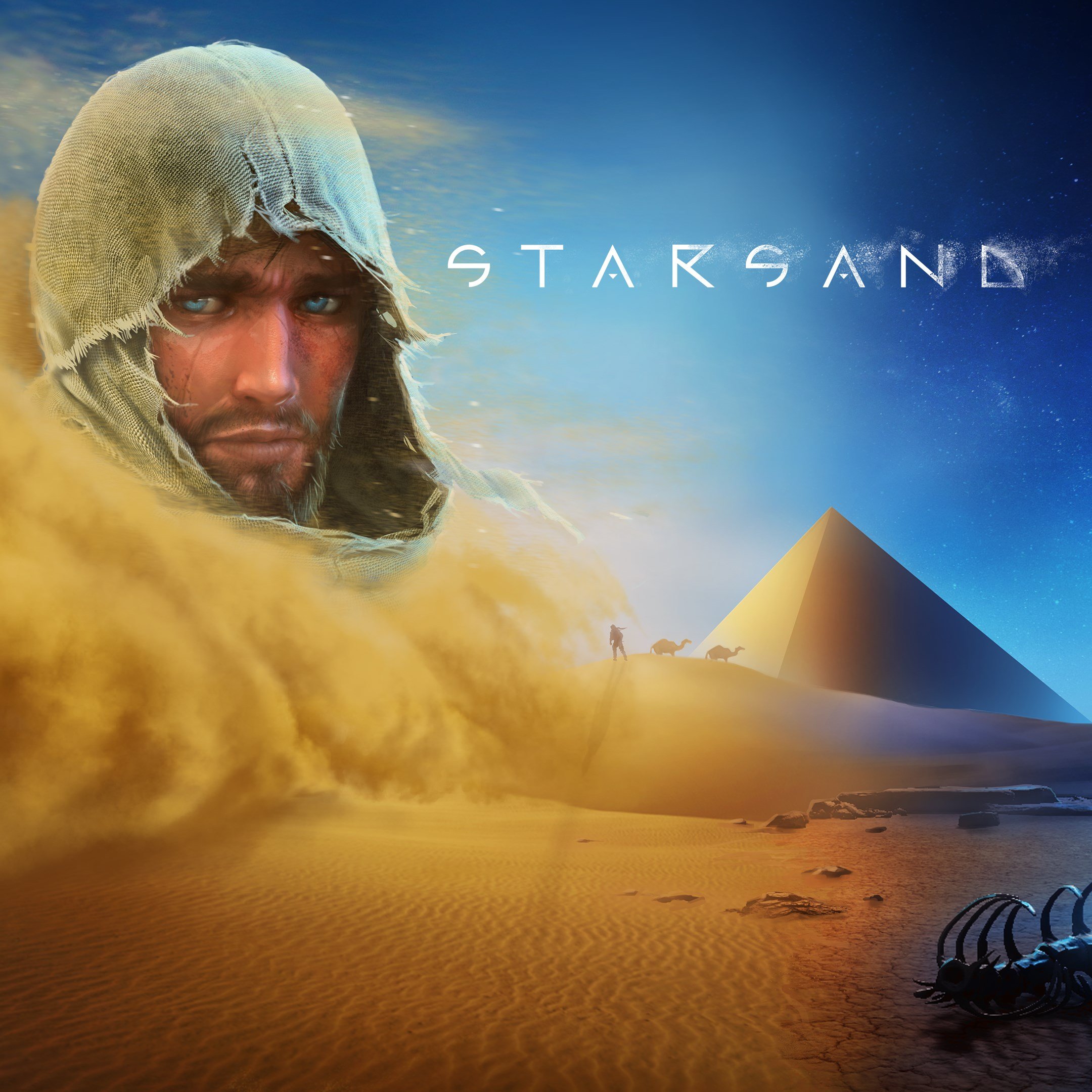 Starsand