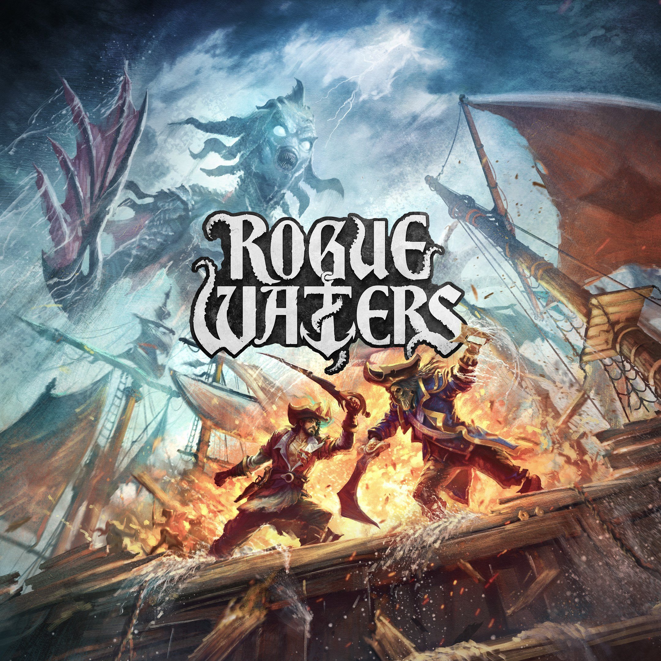 Rogue Waters