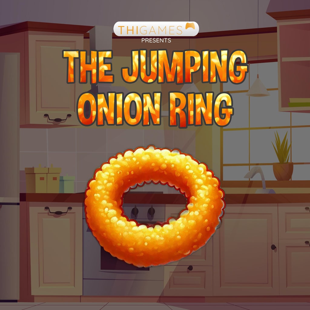 Boxart for The Jumping Onion Ring