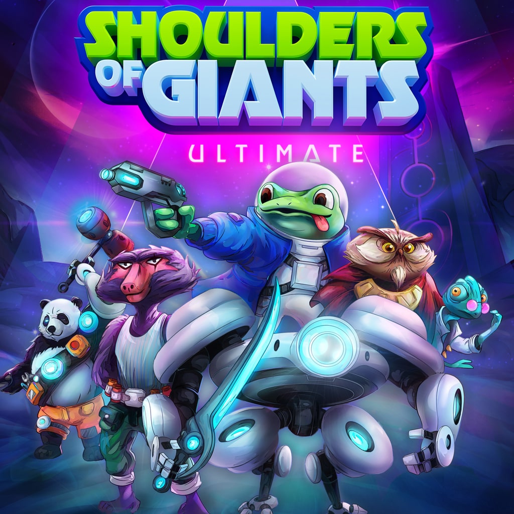 Shoulders of Giants