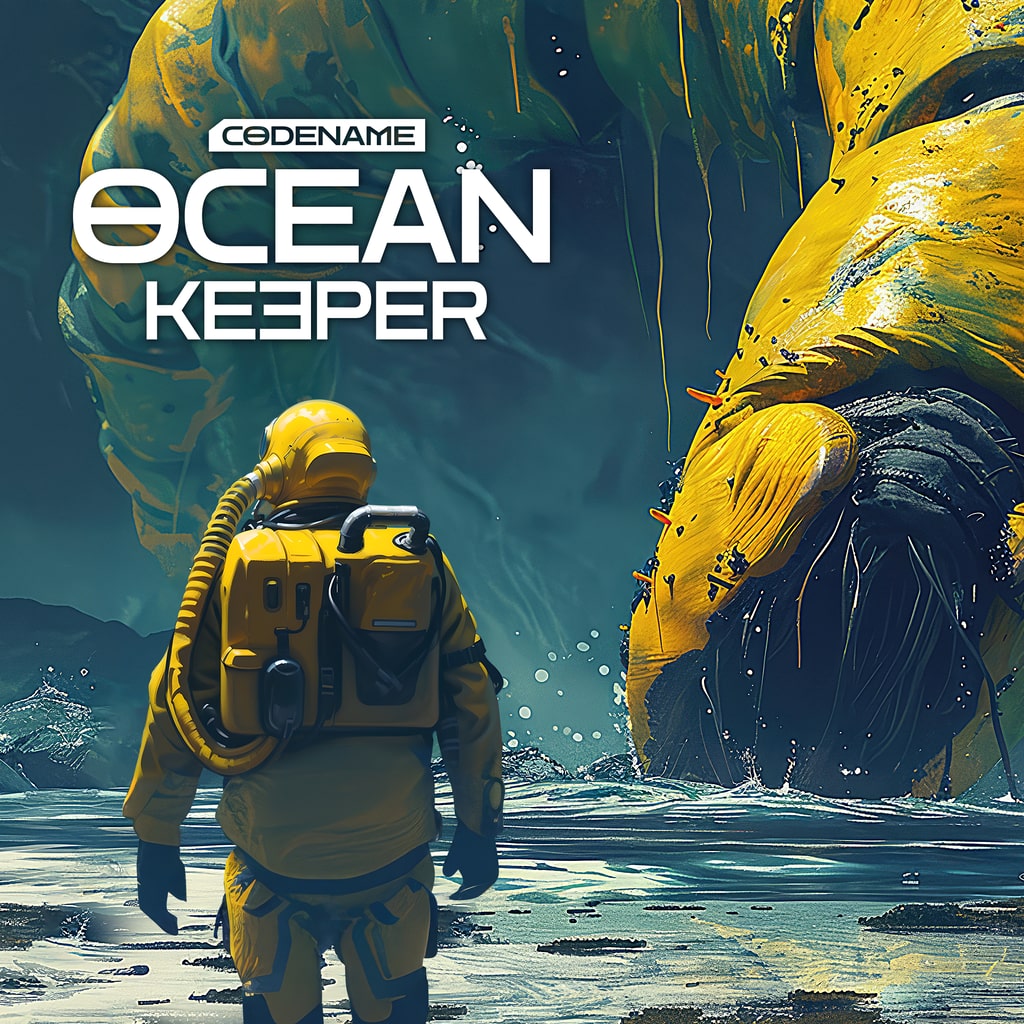 Boxart for Ocean Keeper