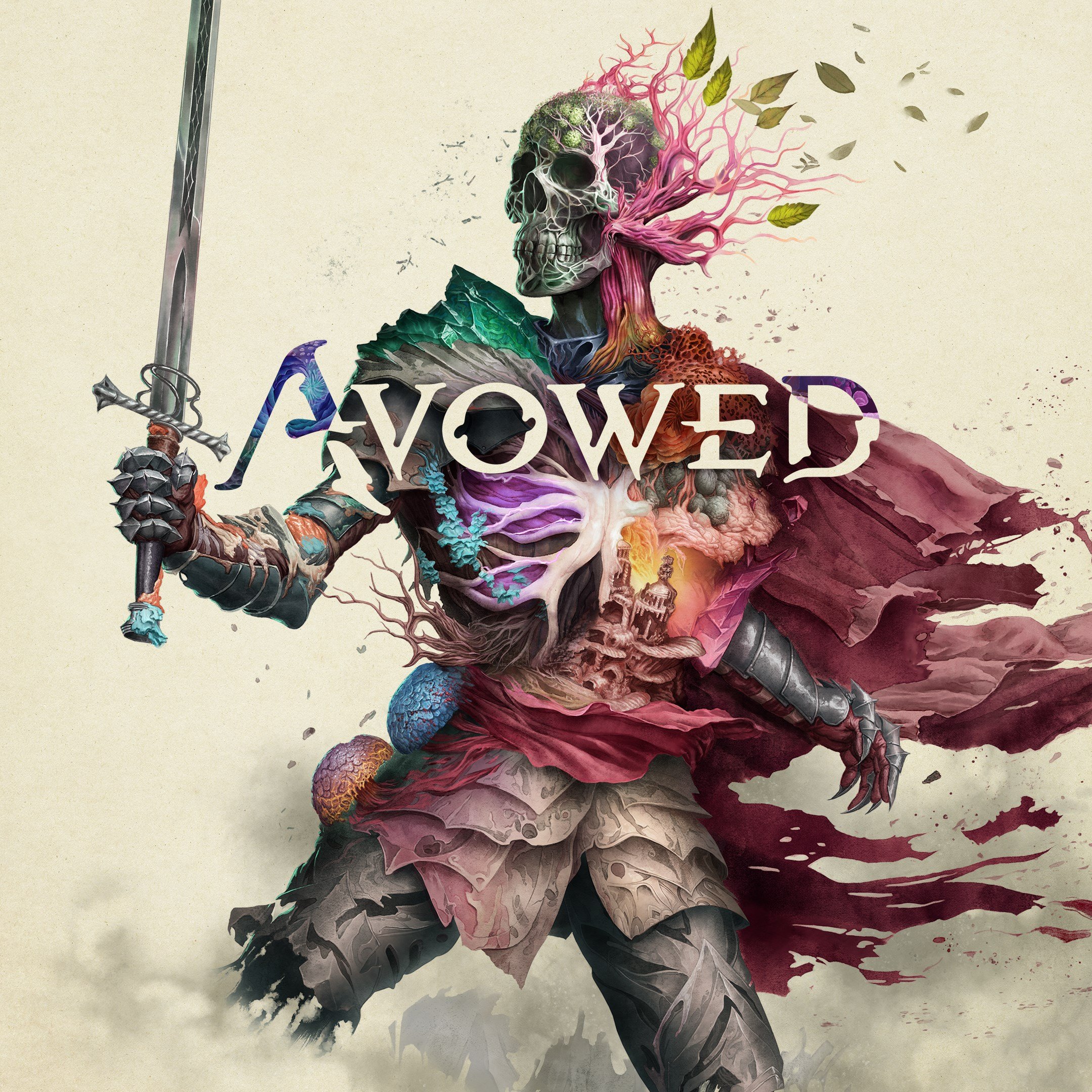 Boxart for Avowed