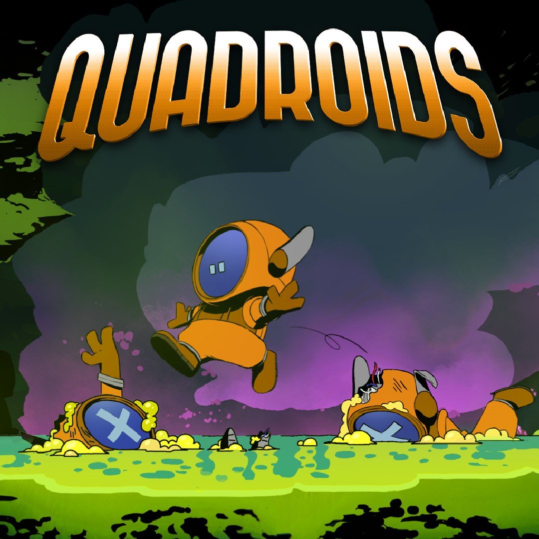 Quadroids