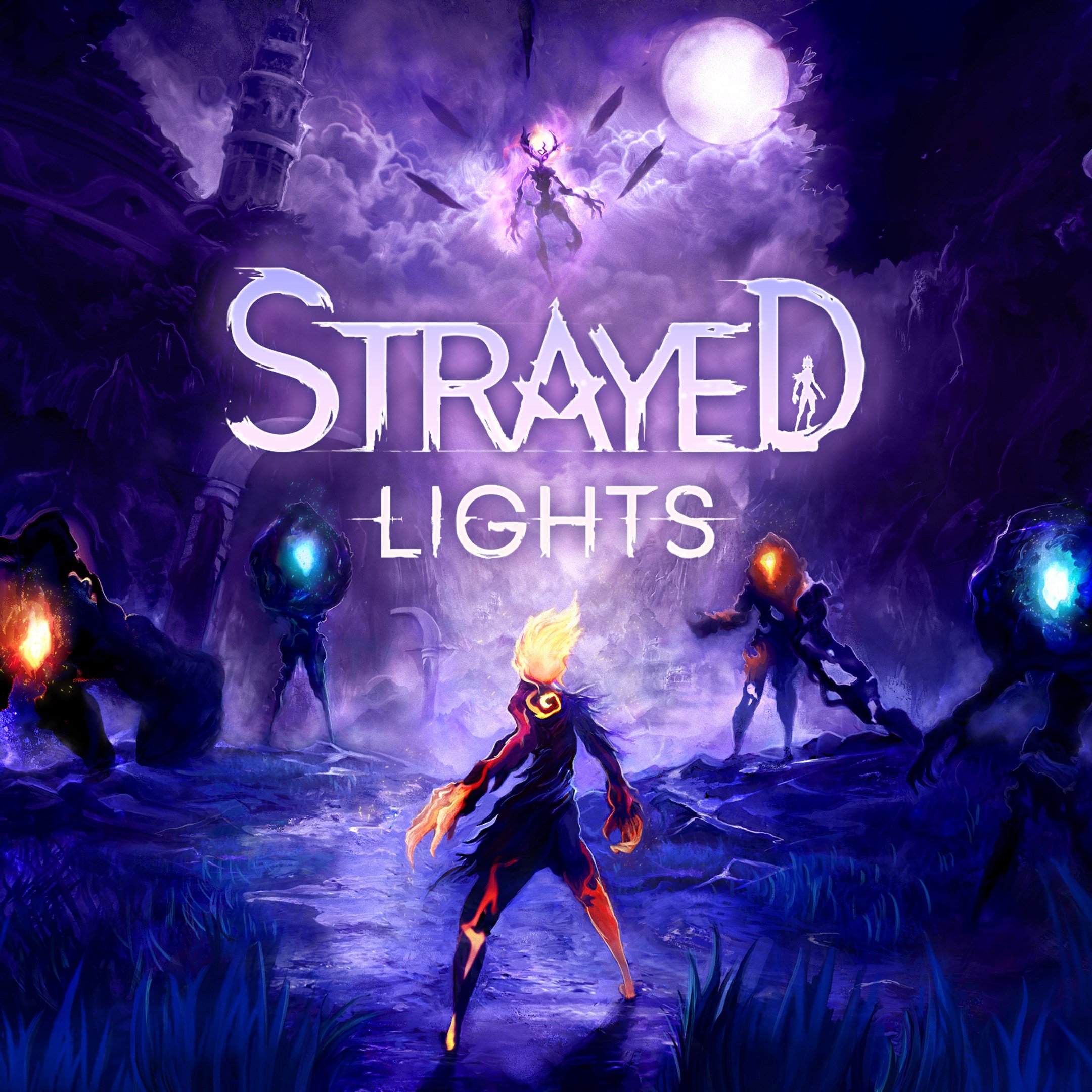 Strayed Lights