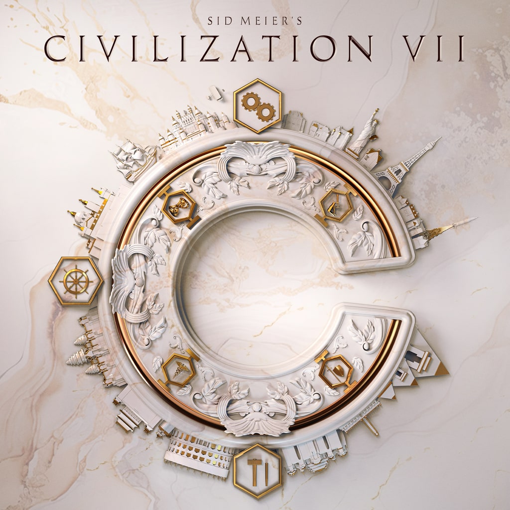 Boxart for Sid Meier's Civilization® VII