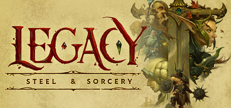 Legacy: Steel & Sorcery