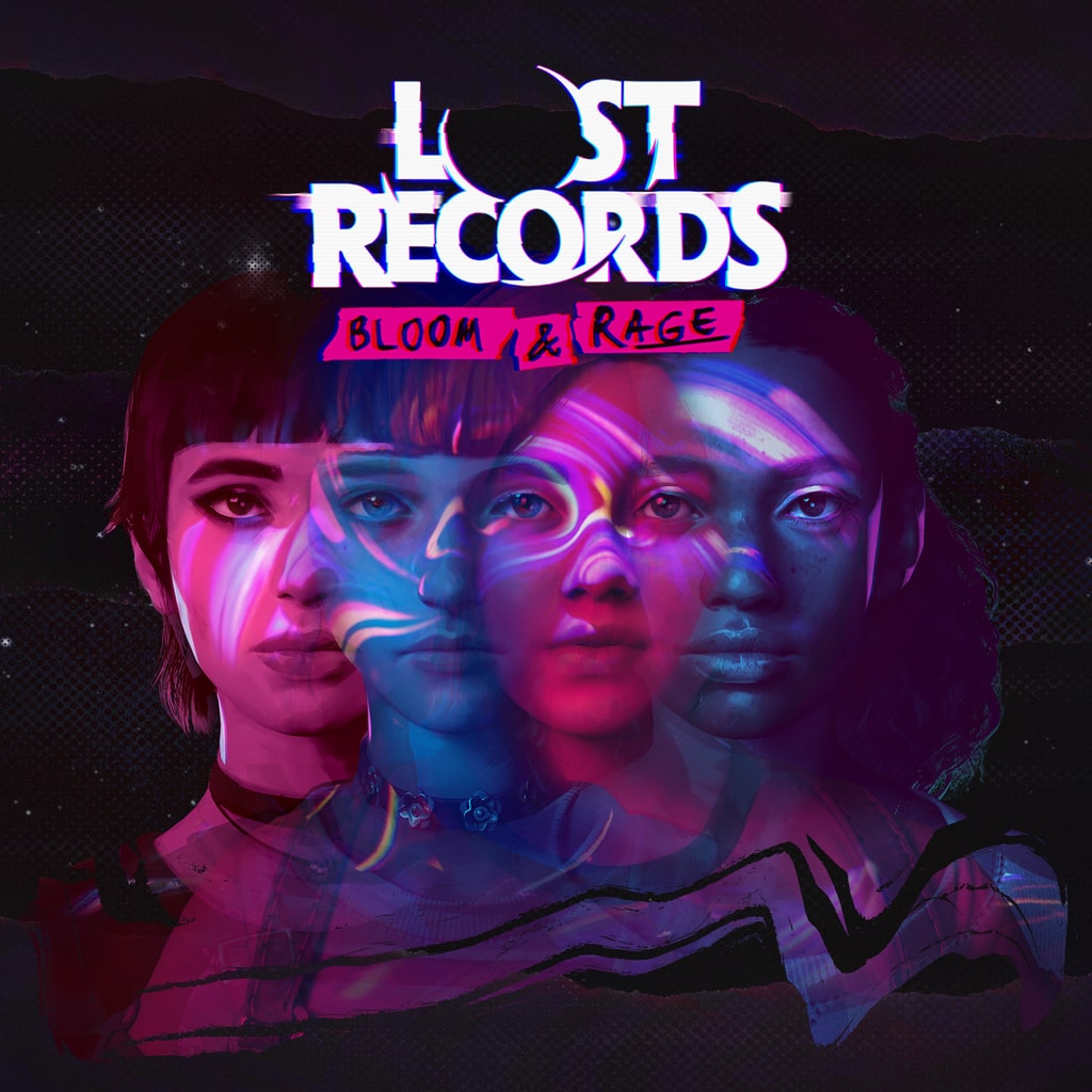 Boxart for Lost Records: Bloom & Rage