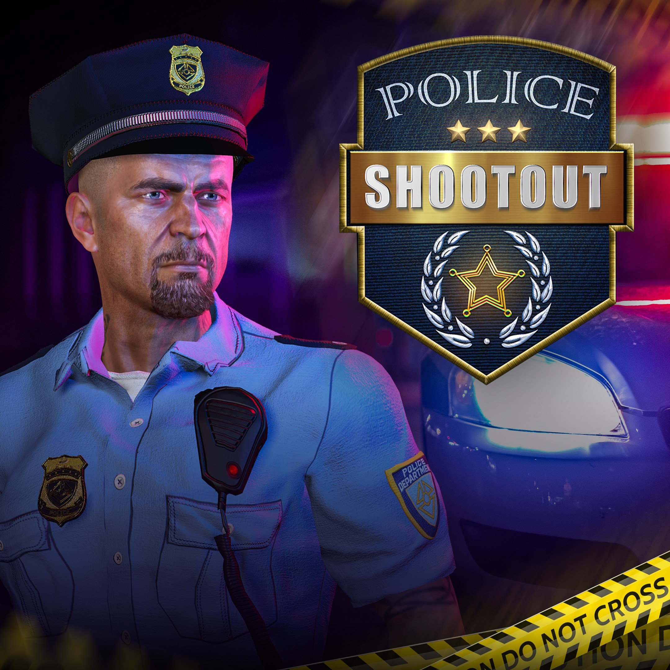 Police Shootout