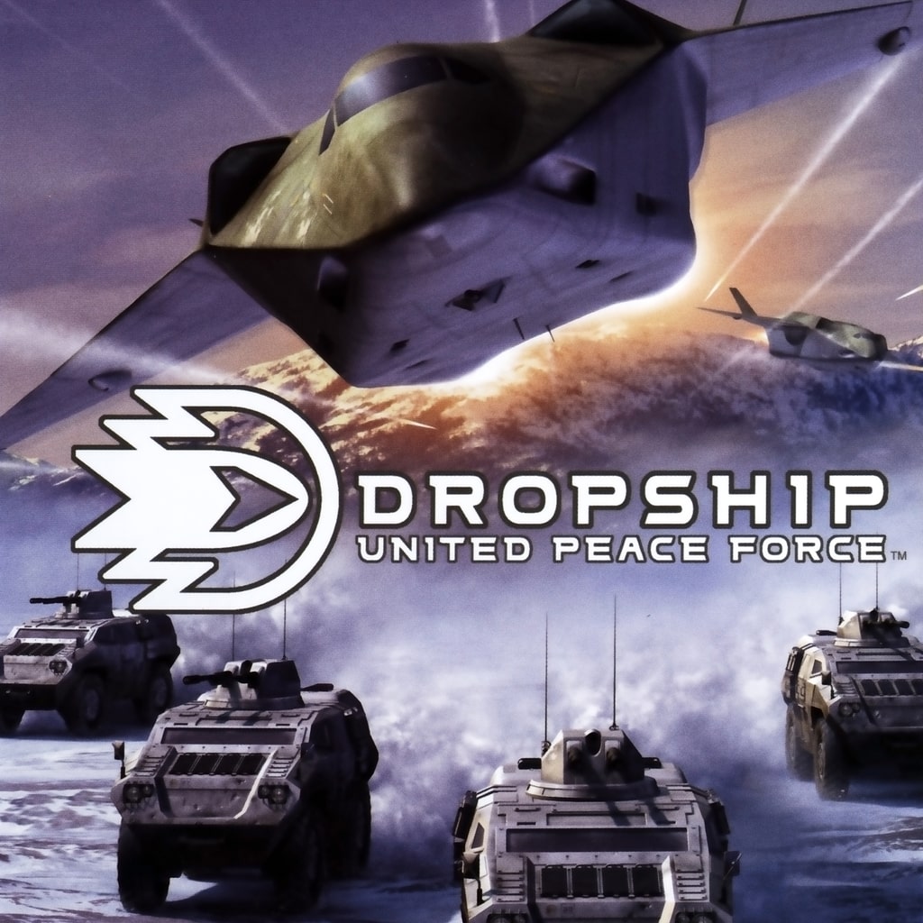 Dropship: United Peace Force