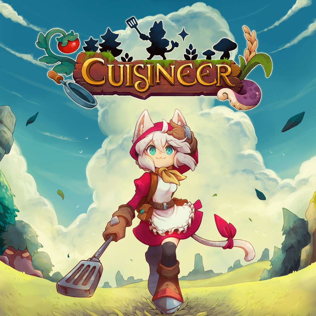 Boxart for Cuisineer