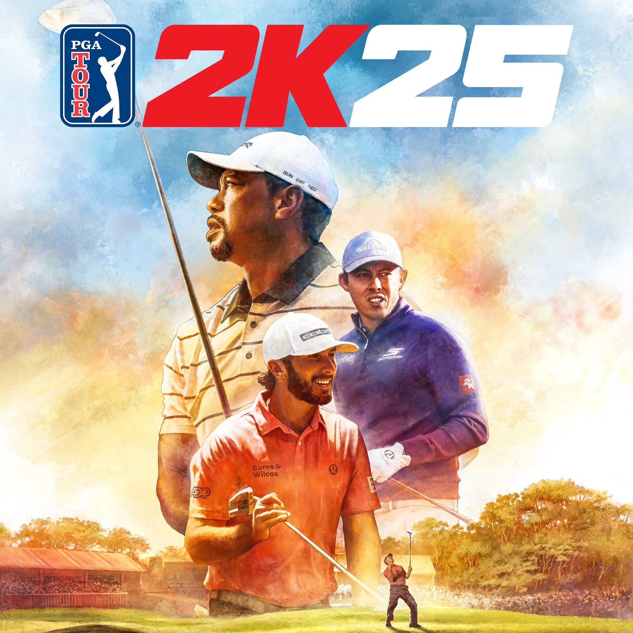 PGA TOUR 2K25