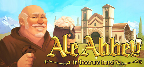 Ale Abbey - Monastery Brewery Tycoon