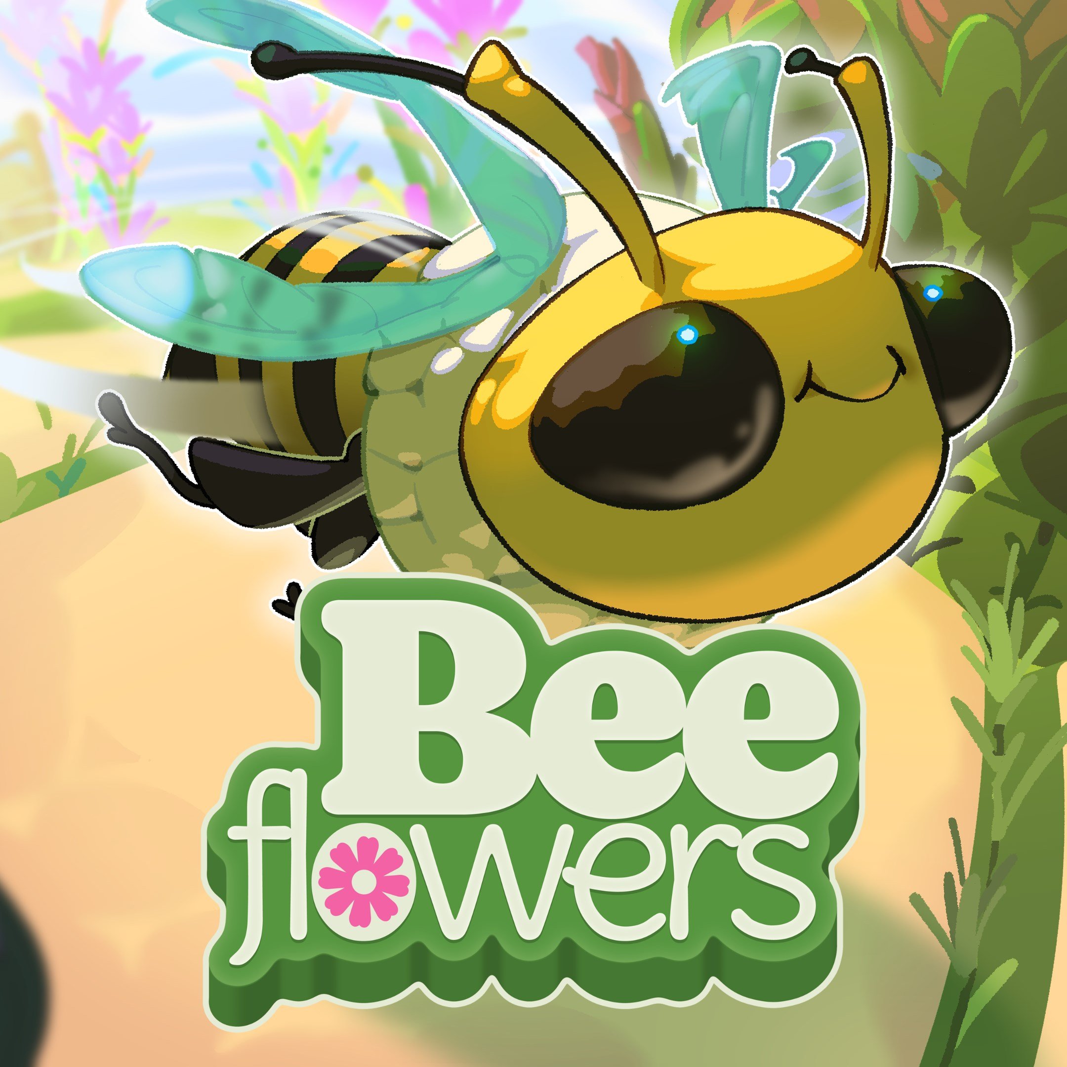 Boxart for Bee Flowers