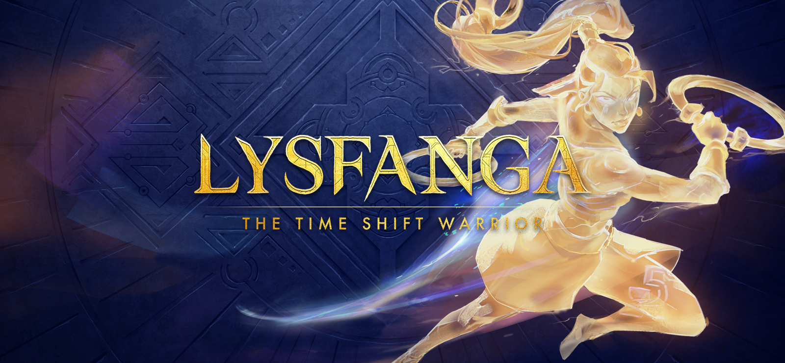 Lysfanga: The Time Shift Warrior