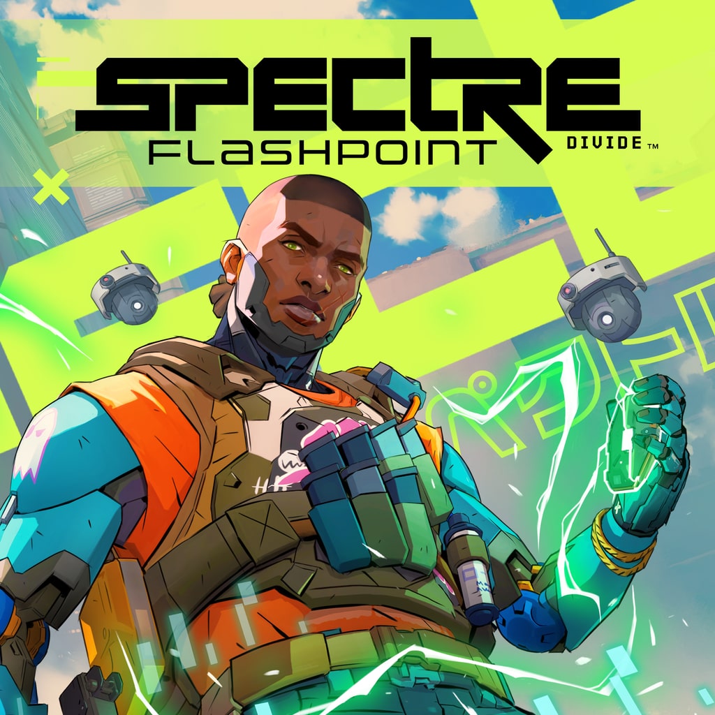 Boxart for Spectre Divide