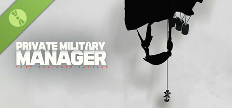 Private Military Manager: Tactical Auto Battler Demo