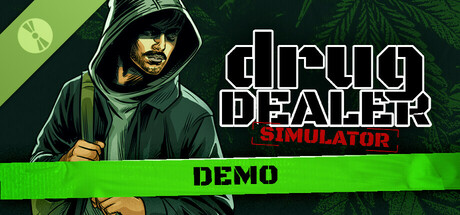 Boxart for Drug Dealer Simulator Demo