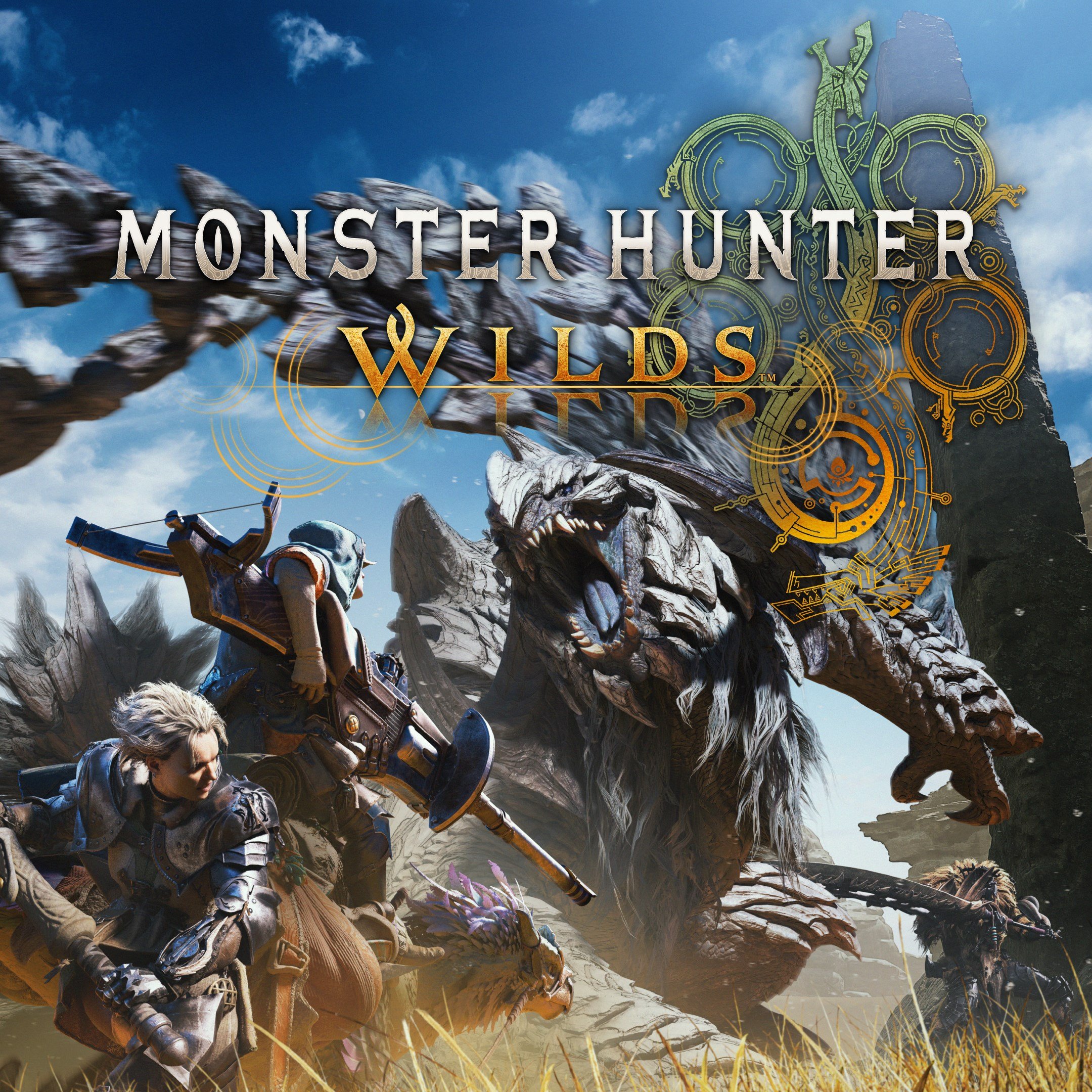 Monster Hunter Wilds