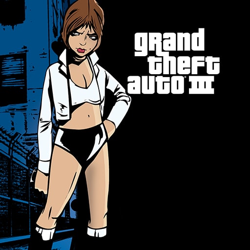 Boxart for Grand Theft Auto 3