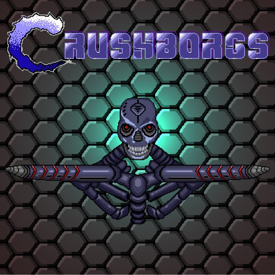 CrushBorgs (Xbox Series)