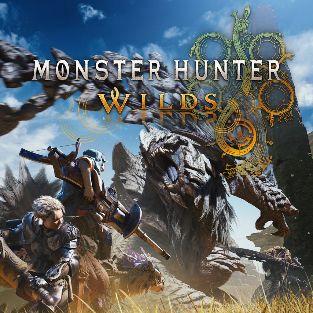 Boxart for Monster Hunter Wilds