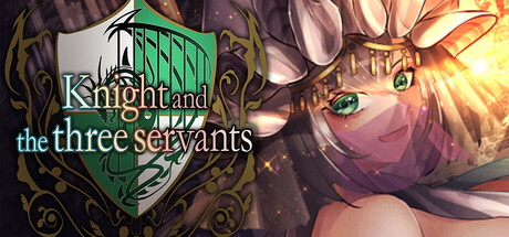 Knight and the three servants