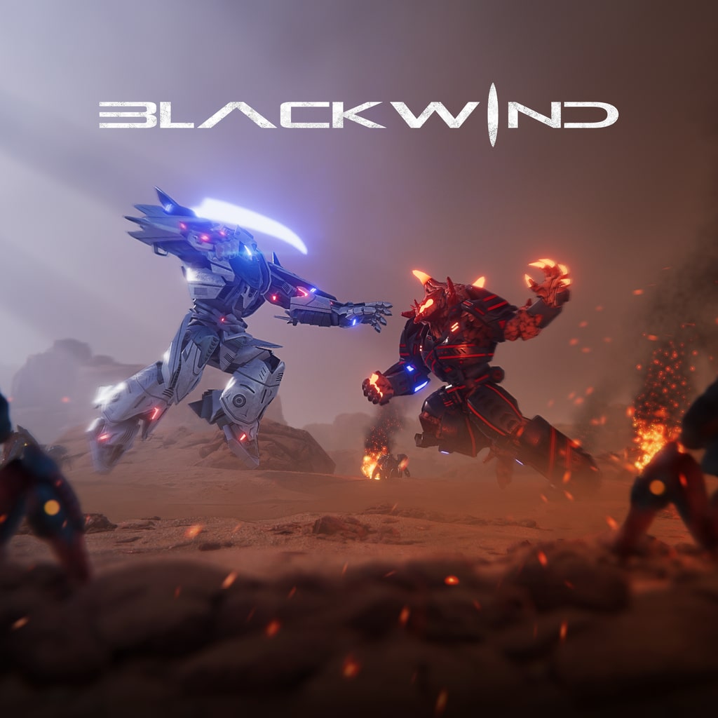 Boxart for Blackwind