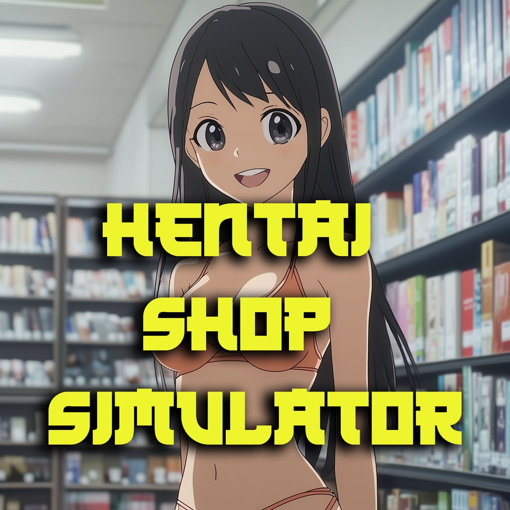 Boxart for Hentai Shop Simulator.