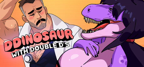 DDinosaur with Double D\'s