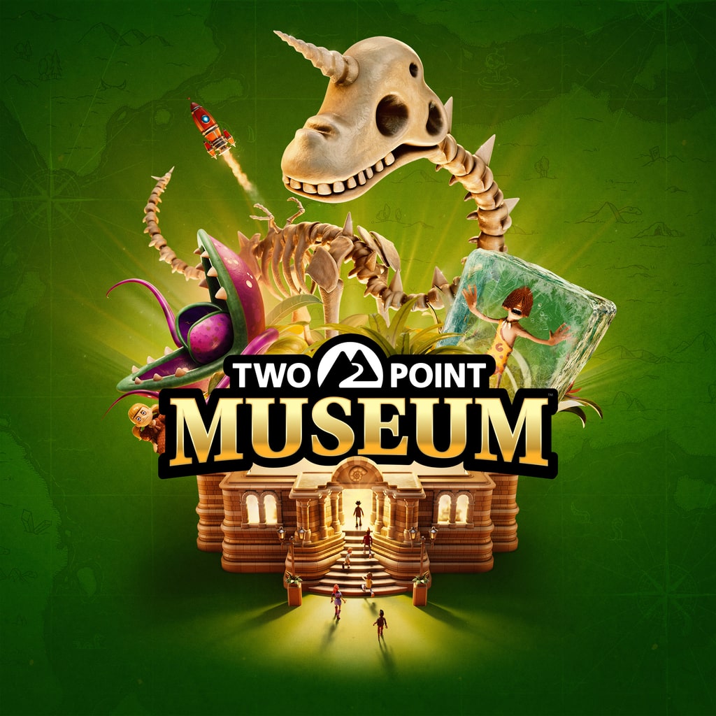 Boxart for Two Point Museum