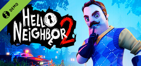 Boxart for Hello Neighbor 2 Demo